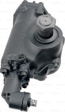 BOSCH K S01 001 242 - Рулевой механизм, рейка abcparts.ee