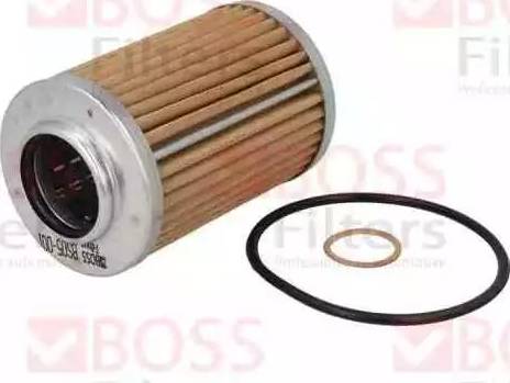 BOSS FILTERS BS05-001 - Масляный фильтр, ступенчатая коробка передач abcparts.ee