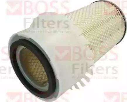 BOSS FILTERS BS01-005 - Воздушный фильтр двигателя abcparts.ee