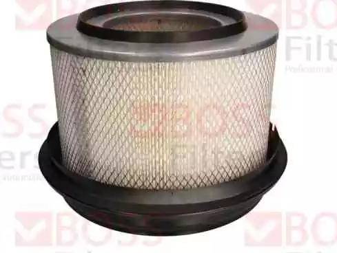 BOSS FILTERS BS01-011 - Воздушный фильтр двигателя abcparts.ee