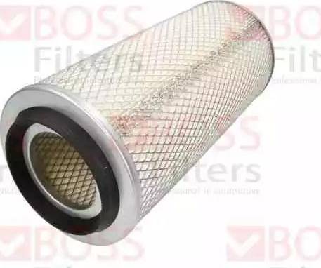 BOSS FILTERS BS01-115 - Воздушный фильтр двигателя abcparts.ee