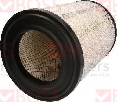 BOSS FILTERS BS01-260 - Воздушный фильтр двигателя abcparts.ee
