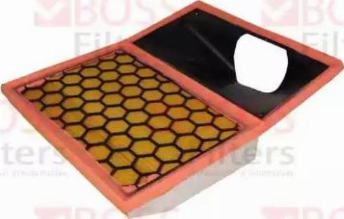 BOSS FILTERS BS01-284 - Воздушный фильтр двигателя abcparts.ee
