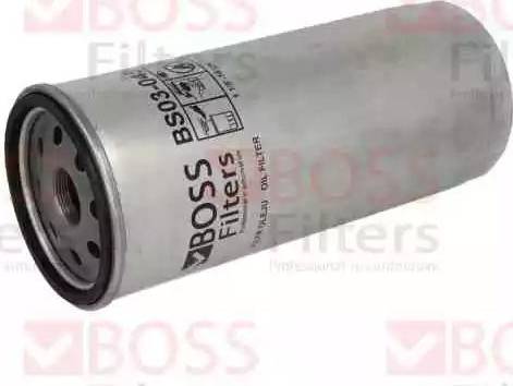 BOSS FILTERS BS03-045 - Масляный фильтр abcparts.ee
