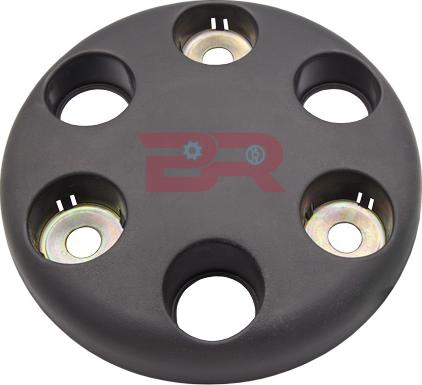 BOTTO RICAMBI BRA4452 - Облицовка колеса, колпак abcparts.ee