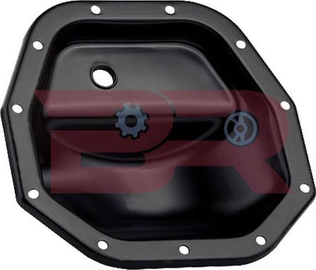 BOTTO RICAMBI BRD2665 - Предохранительная крышка, раздаточная коробка abcparts.ee