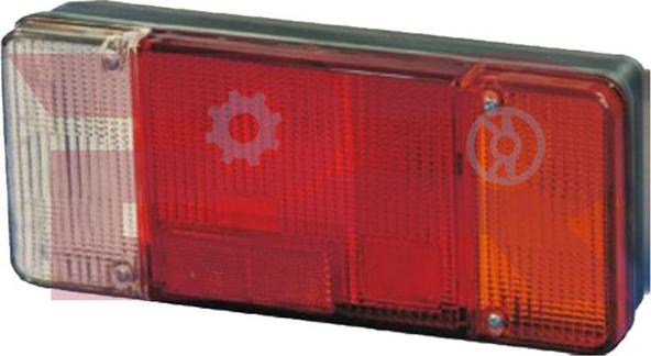 BOTTO RICAMBI BREL4639 - Задний фонарь abcparts.ee