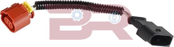 BOTTO RICAMBI BREL8760 - Адаптерный кабель, регулирующая заслонка - подача воздуха abcparts.ee