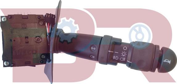 BOTTO RICAMBI BREL7140 - Выключатель на рулевой колонке abcparts.ee