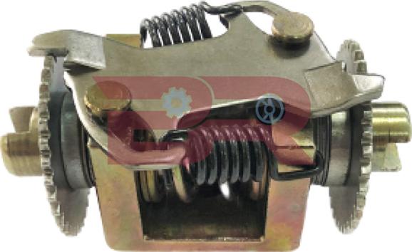 BOTTO RICAMBI BRFR9706 - Регулятор, барабанный тормоз abcparts.ee