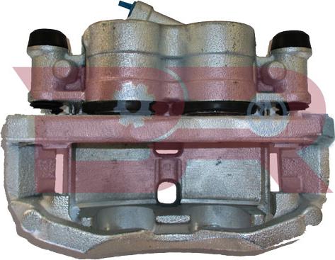 BOTTO RICAMBI BRFR0073A - Тормозной суппорт abcparts.ee