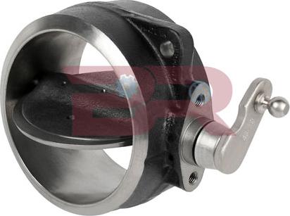 BOTTO RICAMBI BRM4922 - Выпускная заслонка, моторный тормоз abcparts.ee