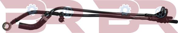 BOTTO RICAMBI BRM0763 - Топливопровод abcparts.ee