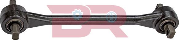 BOTTO RICAMBI BRS5951 - Рычаг подвески колеса abcparts.ee