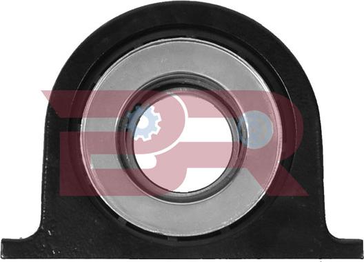 BOTTO RICAMBI BRT3689 - Подшипник карданного вала, центральная подвеска abcparts.ee