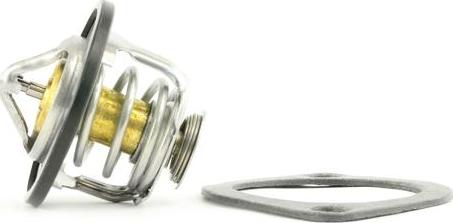 EFI 161018 - Термостат охлаждающей жидкости / корпус abcparts.ee