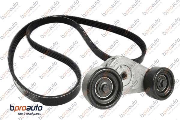 BPROAUTO 1BP30805AA - Поликлиновый ременный комплект abcparts.ee