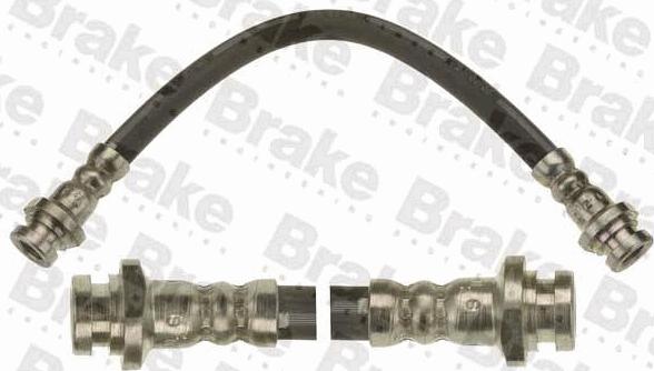 Brake Engineering BH770113 - Тормозной шланг abcparts.ee