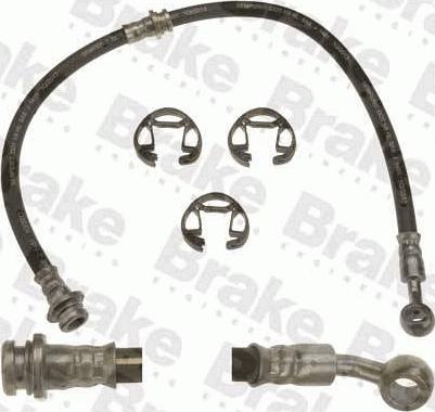 Brake Engineering BH770112 - Тормозной шланг abcparts.ee