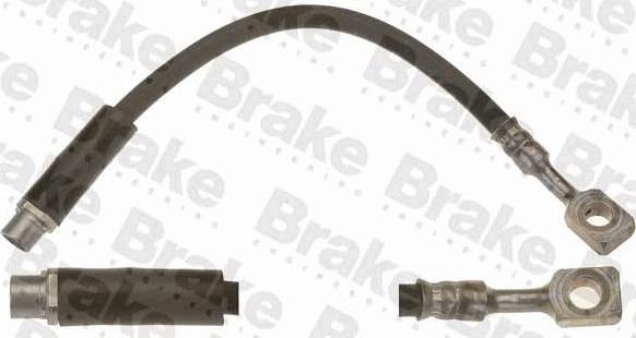 Brake Engineering BH778415 - Тормозной шланг abcparts.ee