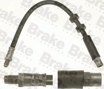 Brake Engineering BH778159 - Тормозной шланг abcparts.ee