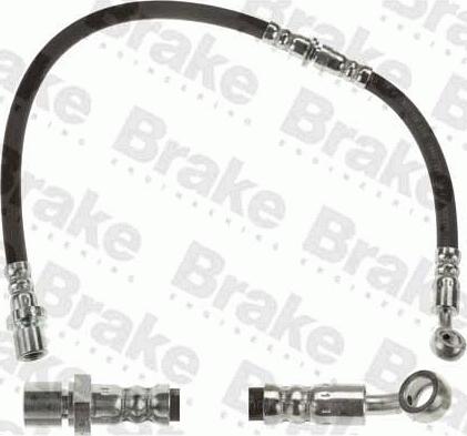 Brake Engineering BH778333 - Тормозной шланг abcparts.ee