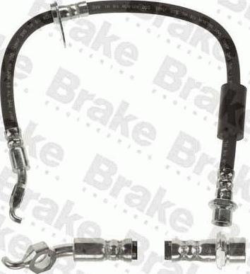Brake Engineering BH778207 - Тормозной шланг abcparts.ee