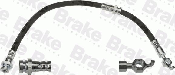 Brake Engineering BH778221 - Тормозной шланг abcparts.ee