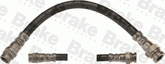 Brake Engineering BH778722 - Тормозной шланг abcparts.ee