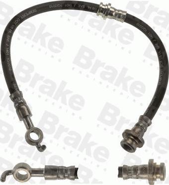 Brake Engineering BH773650 - Тормозной шланг abcparts.ee