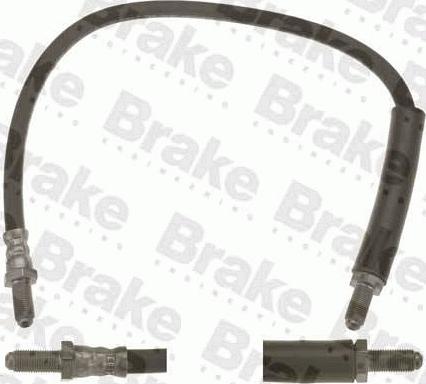 Brake Engineering BH772328 - Тормозной шланг abcparts.ee