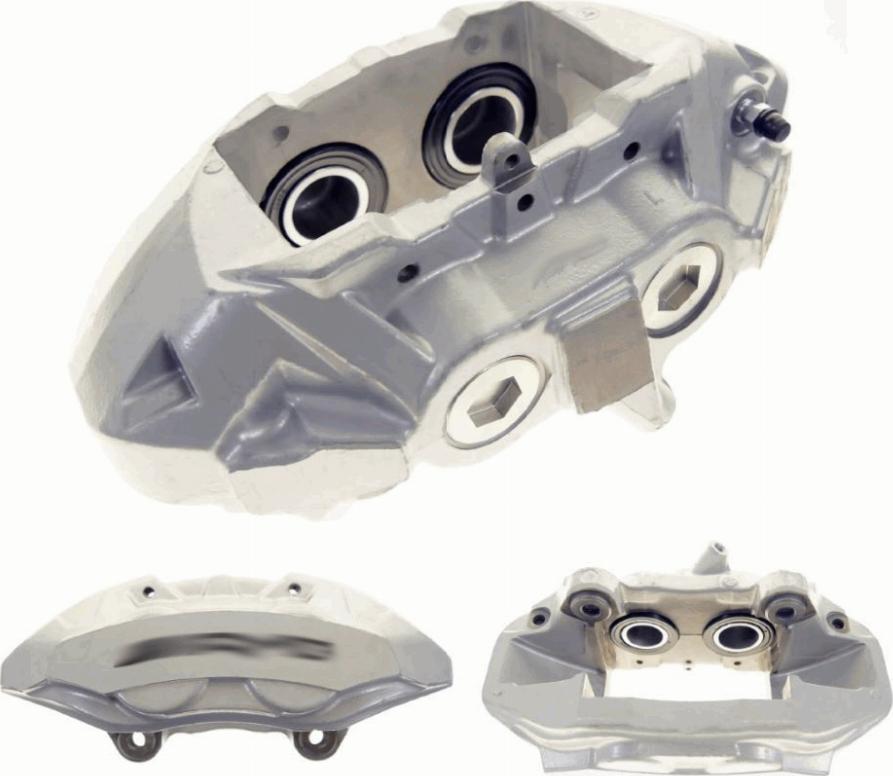 Brake Engineering CA3592 - Тормозной суппорт abcparts.ee
