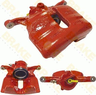 Brake Engineering CA3252P1 - Тормозной суппорт abcparts.ee