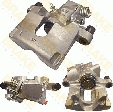 Brake Engineering CA2949 - Тормозной суппорт abcparts.ee