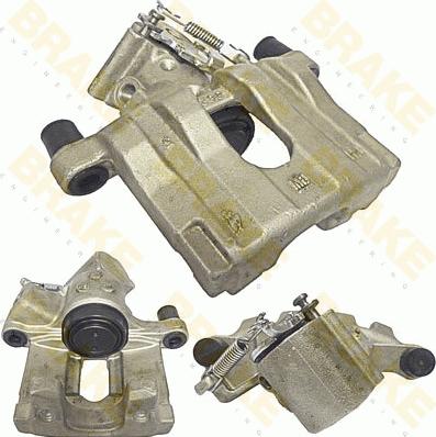 Brake Engineering CA2972R - Тормозной суппорт abcparts.ee