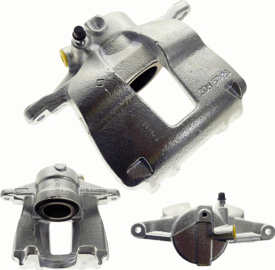 Brake Engineering CA2468R - Тормозной суппорт abcparts.ee