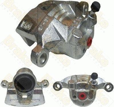 Brake Engineering CA2569R - Тормозной суппорт abcparts.ee