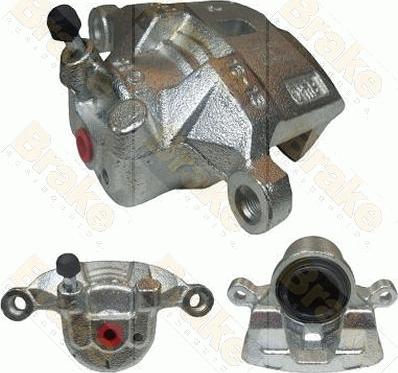 Brake Engineering CA2569 - Тормозной суппорт abcparts.ee