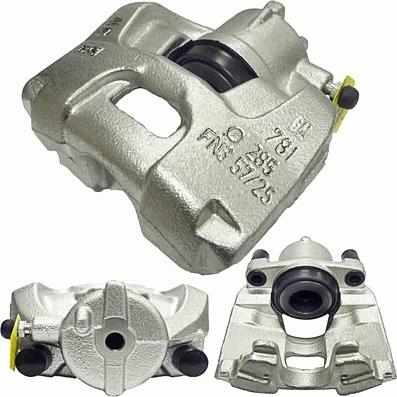 Brake Engineering CA2604 - Тормозной суппорт abcparts.ee