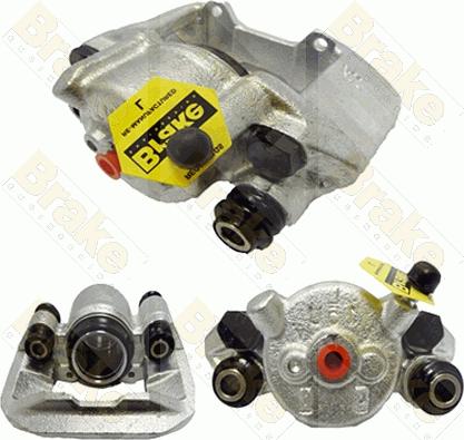 Brake Engineering CA2095R - Тормозной суппорт abcparts.ee