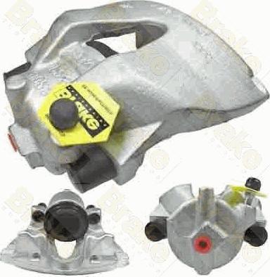 Brake Engineering CA2007R - Тормозной суппорт abcparts.ee