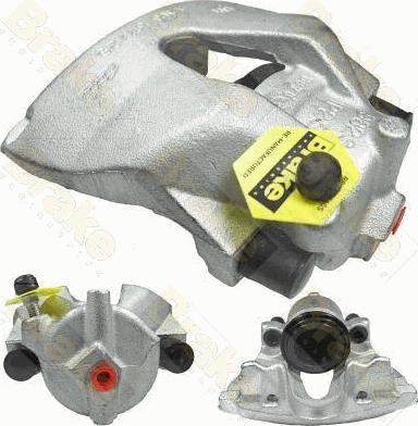 Brake Engineering CA2007 - Тормозной суппорт abcparts.ee