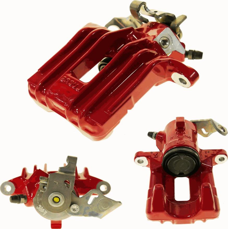 Brake Engineering CA2030RP1 - Тормозной суппорт abcparts.ee