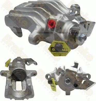 Brake Engineering CA2030R - Тормозной суппорт abcparts.ee