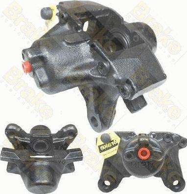 Brake Engineering CA2073R - Тормозной суппорт abcparts.ee