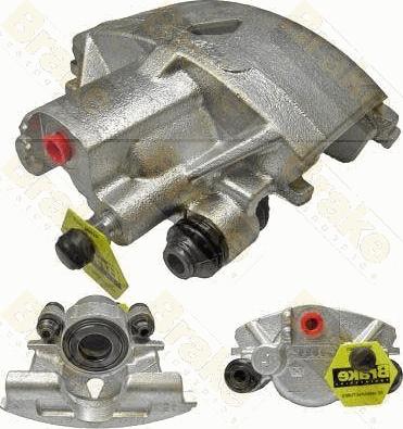Brake Engineering CA2316R - Тормозной суппорт abcparts.ee