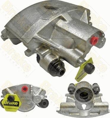 Brake Engineering CA2316 - Тормозной суппорт abcparts.ee