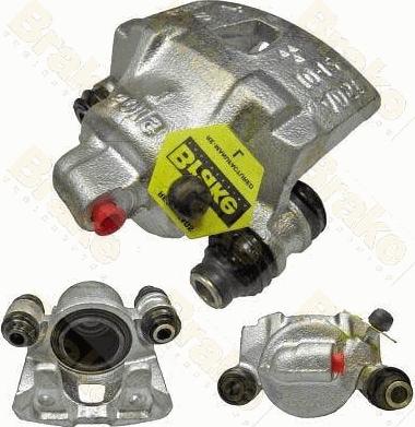 Brake Engineering CA2330R - Тормозной суппорт abcparts.ee