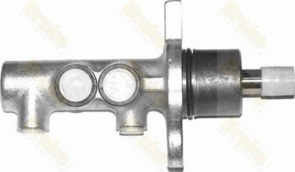 Brake Engineering MC1458BE - Главный тормозной цилиндр abcparts.ee