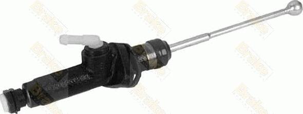 Brake Engineering MC1558BE - Главный цилиндр, система сцепления abcparts.ee